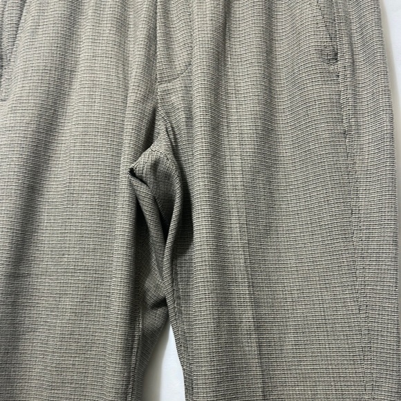 Abercrombie & Fitch Gray Straight Leg Trousers - Picture 6 of 11
